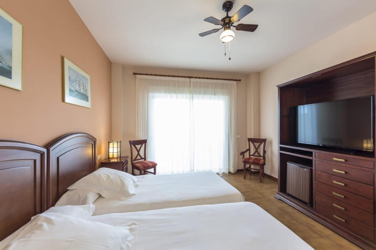 Hotel Wellness Marbella Hills Охен Экстерьер фото
